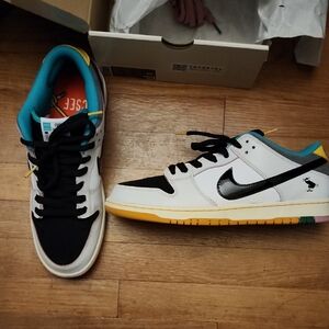 Nike SB Dunk Low Pro QS CSEF Size 13